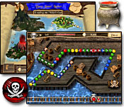 Pirate Poppers Game