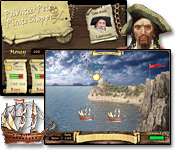 Pirates of the Atlantic Game