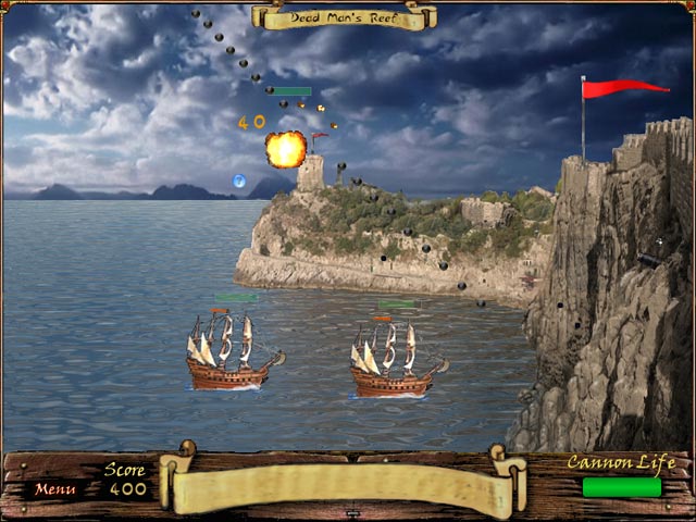 Pirates of the Atlantic Screen Shot 1