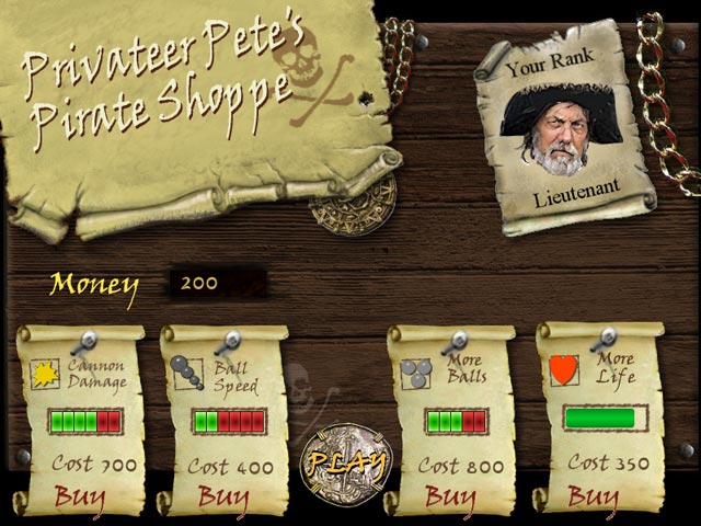 Pirates of the Atlantic Screen Shot 2