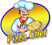 Pizza Chef Feature Game