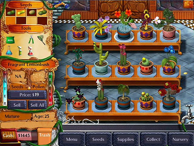 games plant tycoon