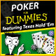 Poker for Dummies