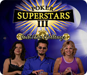 Poker Superstars III Feature Game