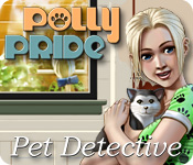 Polly Pride: Pet Detective