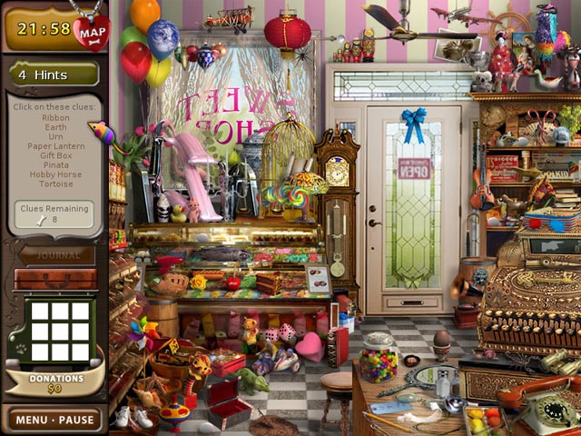 play hidden object games online free without downloading