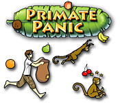 Primate Panic Feature Game