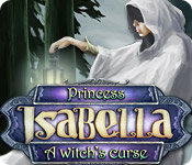 Princess Isabella - A Witch's Curse