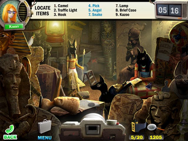 Play  Private Eye - Greatest Unsolved Mysteries