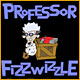 Help the Professor back to his lab!