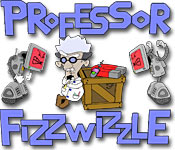 Professor Fizzwizzle Feature Game