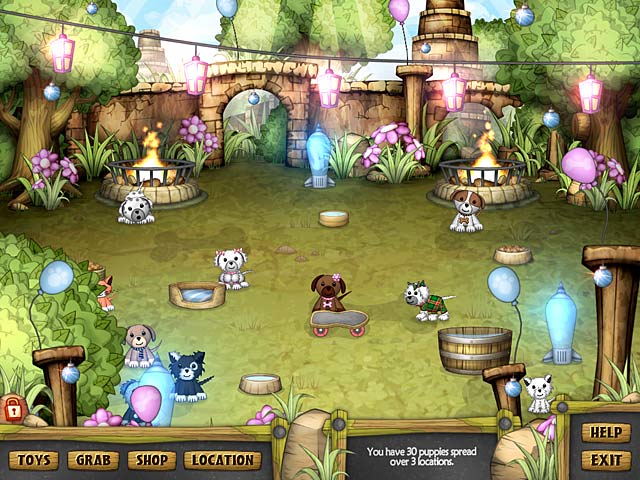 Puppy Sanctuary Screenshot http://games.bigfishgames.com/en_puppy-sanctuary/screen2.jpg