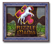 Puzzle Mania Feature Game