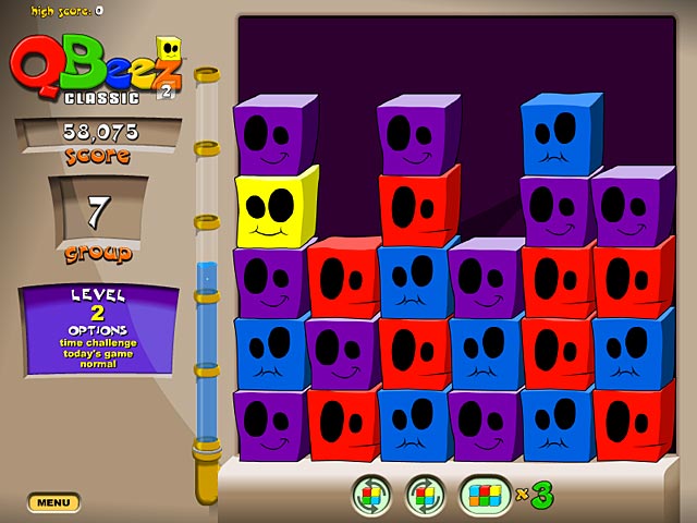 QBeez 2 Screenshot http://games.bigfishgames.com/en_qbeez2/screen2.jpg