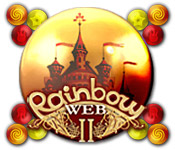 Rainbow Web II Feature Game