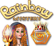 Rainbow Mystery Feature Game