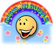 Rainbow Ruffle Feature Game
