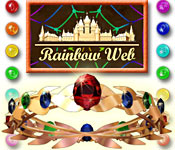 Rainbow Web Feature Game