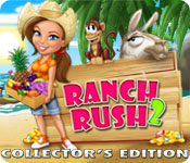 Ranch Rush 2 Collector's Edition