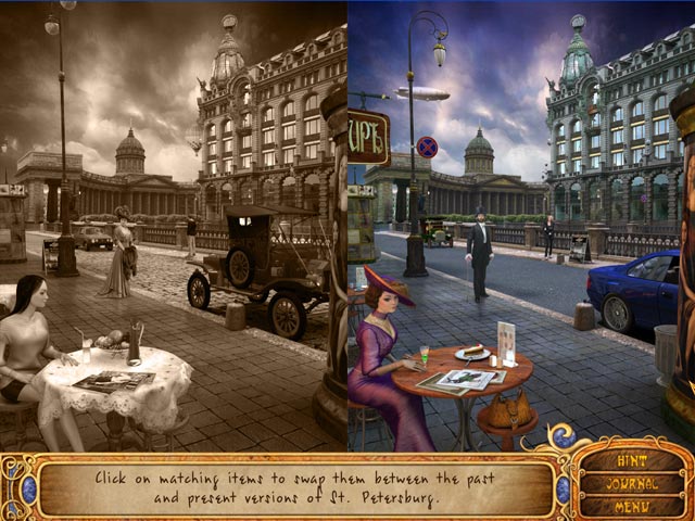 Rasputin's Curse Screenshot http://games.bigfishgames.com/en_rasputins-curse/screen2.jpg