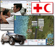 Red Cross - Emergency Response Unit Game