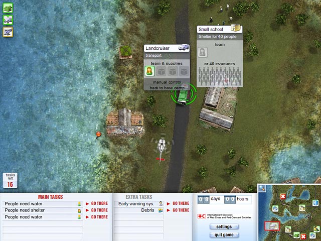 Red Cross - Emergency Response Unit Screenshot http://games.bigfishgames.com/en_red-cross-emergency-response-unit/screen1.jpg