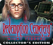  Redemption Cemetery: Night Terrors Collector's Edition