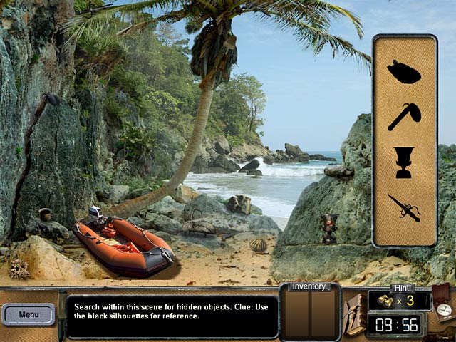Gra Rescue at Raijini Island Gra Bezpłatne