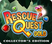  Rescue Quest Gold Collector's Edition