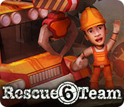  Rescue Team 6