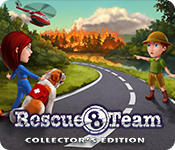  Rescue Team 8 Collector's Edition