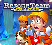 rescue team evil genius walkthrough