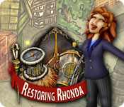 Restoring Rhonda Feature Game