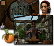 Return to Mysterious Island 2: Mina's Fate screenshots