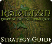 Rhiannon: Curse of the Four Branches Strategy Guide feature