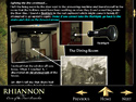 Rhiannon: Curse of the Four Branches Strategy Guide screenshot