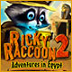 Ricky Raccoon 2: Adventures in Egypt