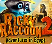  Ricky Raccoon 2: Adventures in Egypt