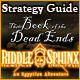 Riddle of the Sphinx Strategy Guide