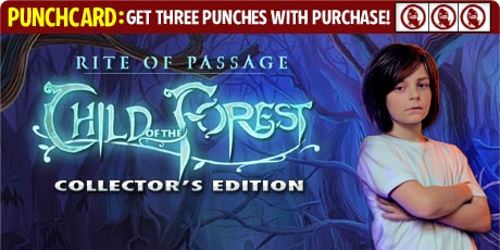 Rite of Passage: Child of the Forest Collector's Edition