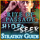  Rite of Passage: Hide and Seek Strategy Guide