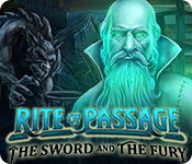  Rite of Passage: The Sword and the Fury