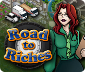 Road to Riches Feature Game