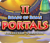 Roads of Rome: Portals 2 Collector's Edition