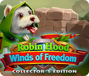 Robin Hood: Winds of Freedom Collector's Edition