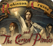 Robinson Crusoe and the Cursed Pirates