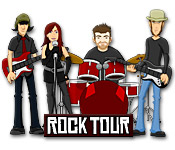 Rock Tour Feature Game