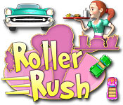 Roller Rush Feature Game