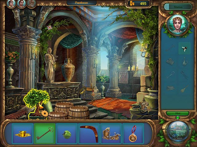 Romance of Rome Screenshot http://games.bigfishgames.com/en_romance-of-rome/screen1.jpg
