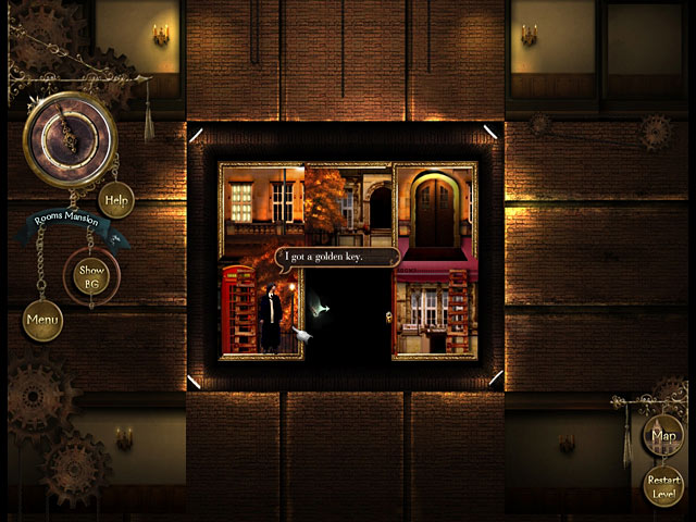 Rooms: The Main Building Screen Shot 1